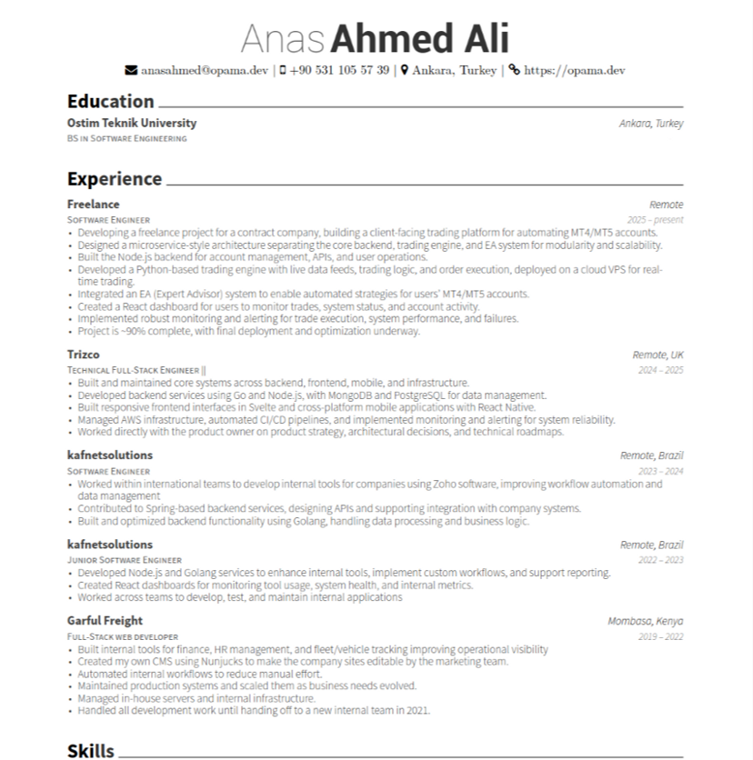 Anas Ahmed